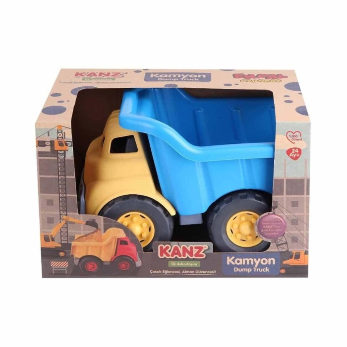 HediyeCantam HediyeCantam 30842 Lets be Child - Kamyon +24 ay
