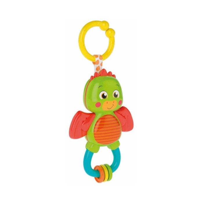 Nessiworld   17779 Baby Clementoni - Sevimli Dinozor Çıngırak