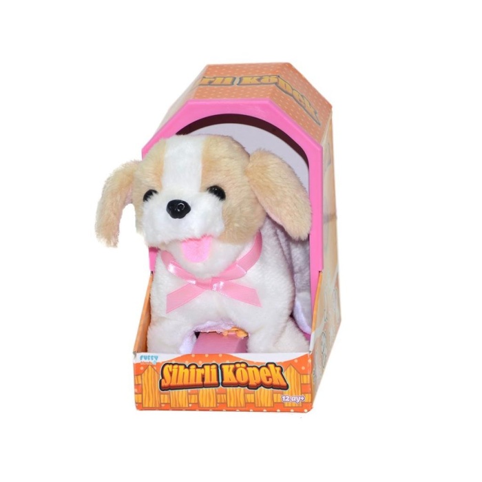 NessiWorld 47230 Sihirli Köpek Peluş