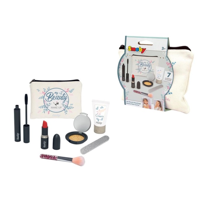 HediyeCantam 7600320150 My Beauty Makyaj Kozmetik Çantası -Smoby