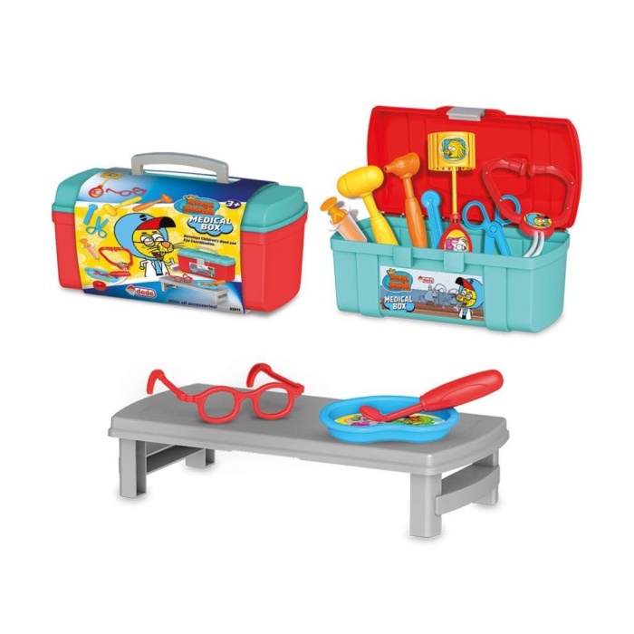 HediyeCantam 03911 Kral Şakir Medikal Çanta -Fentoys