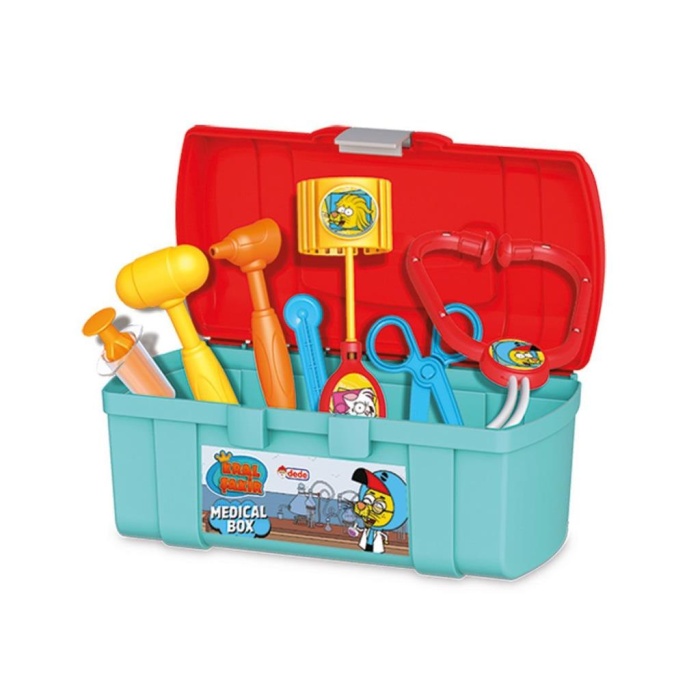 HediyeCantam 03911 Kral Şakir Medikal Çanta -Fentoys