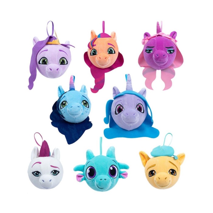 HediyeCantam MRM00000 My Little Pony Squishy Mini Sürpriz Peluş - M14115