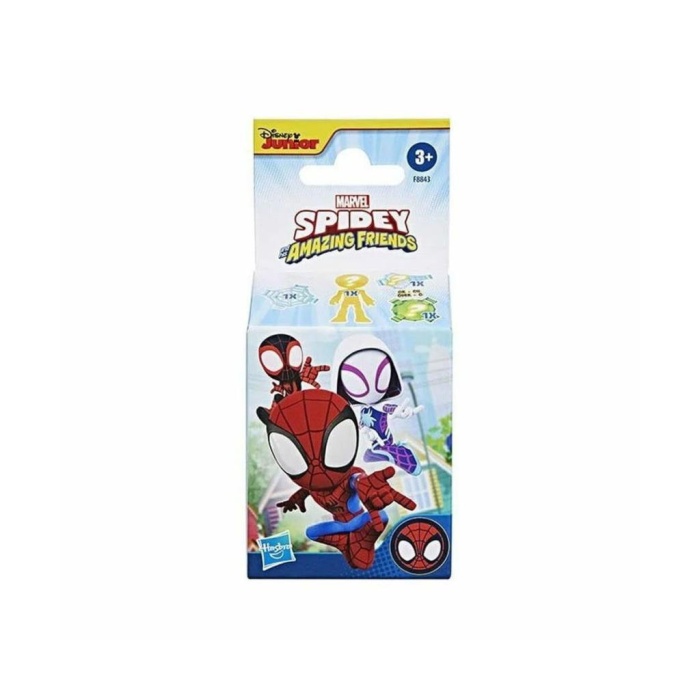 HediyeCantam F8843 Spidey And His Amazing Friends Kolleksiyon Figürü