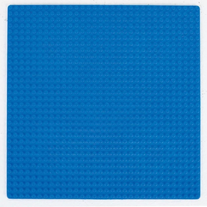 Nessiworld 03 627M Micro Blok Oyun Tablası Mavi -Pilsan Oyuncak