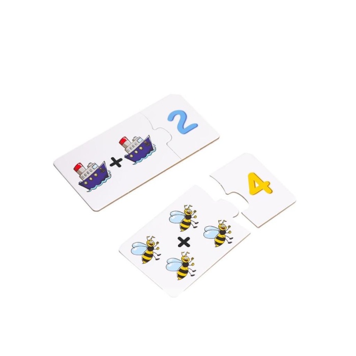 EDU-1007 Chiva, Eşleştir Toplama