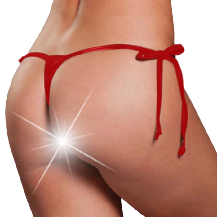 Beruflic İpli Seksi İç Çamaşırı