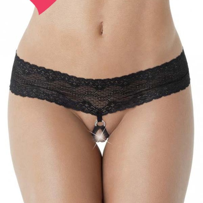 Beruflic İpli Kadın Seksi İç Çamaşırı