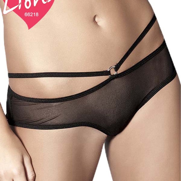 Beruflic Tüllü Büyük Beden Seksi Kilot