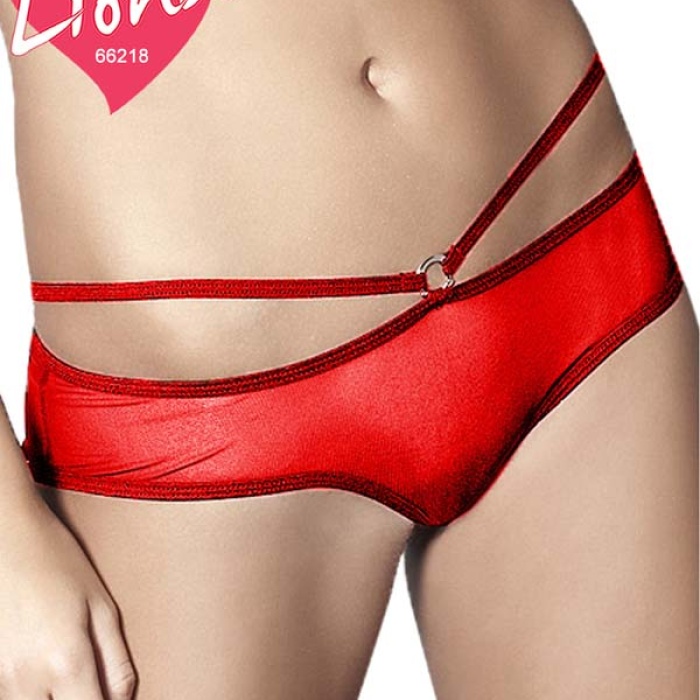 Beruflic Tüllü Büyük Beden Seksi Kilot
