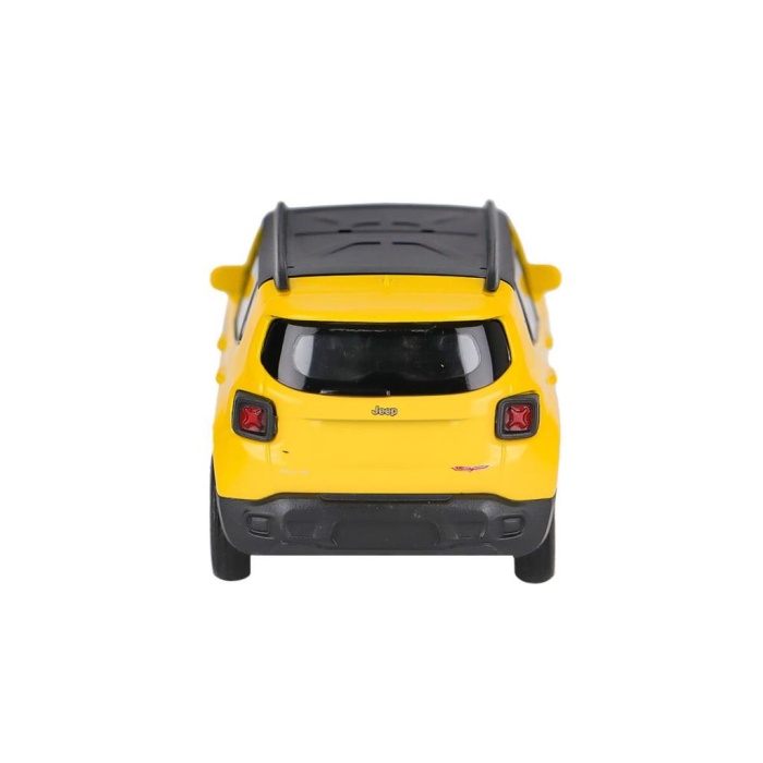 Nessiworld 43736 Welly Çek Bırak Jeep Renegade Trail -Karsan Oyuncak