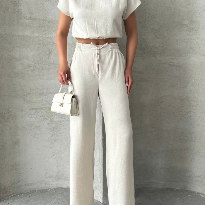 Bluz pantolon takım s255057