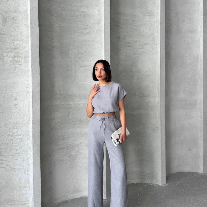 Bluz pantolon takım s255057