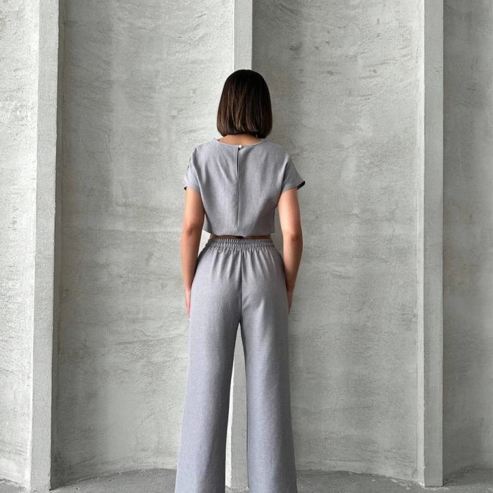 Bluz pantolon takım s255057