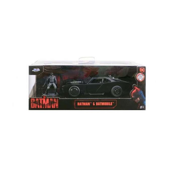 Nessiworld 253213006 Jada Batman Batmobile Assortment 1 32
