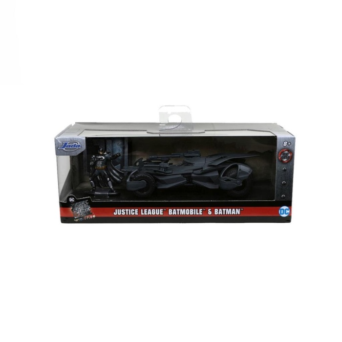 Nessiworld 253213006 Jada Batman Batmobile Assortment 1 32