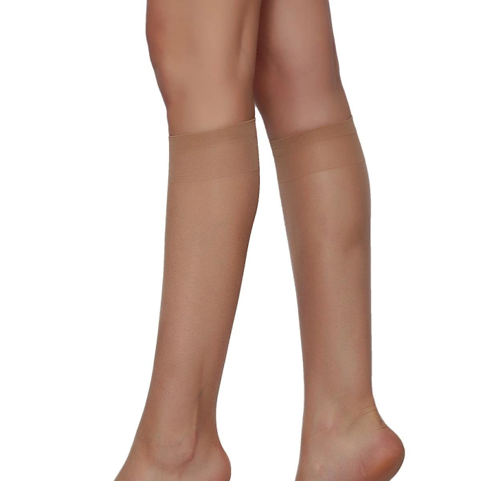 Daymod Lady Fit 15 Dizaltı Çorap