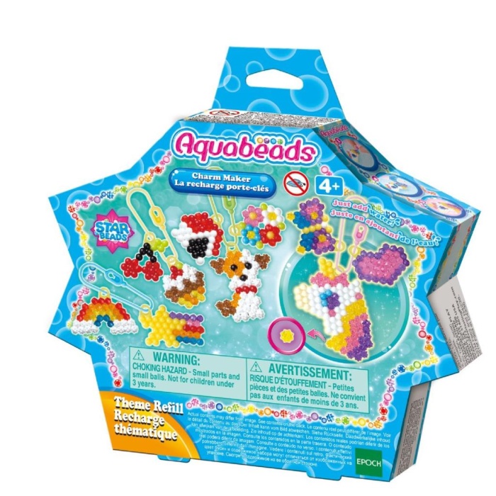 31770 AquaBeads Süs Yapım Seti, +4 yaş