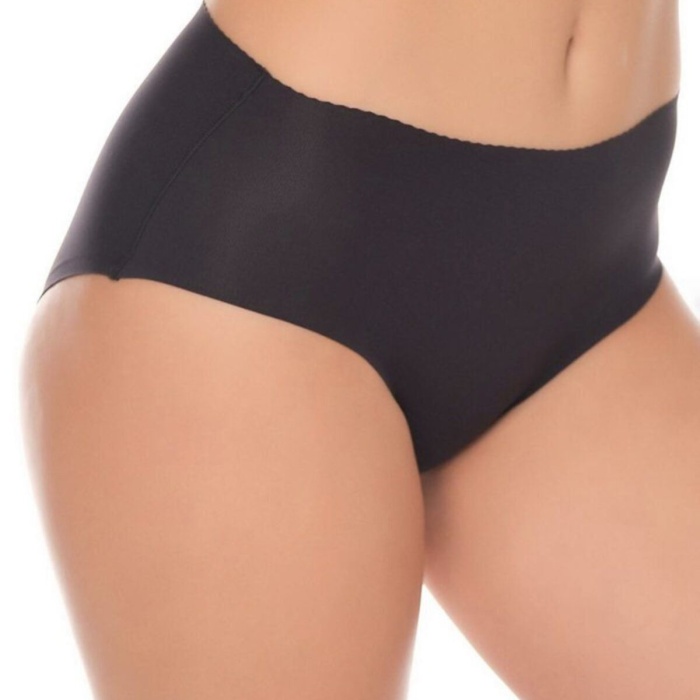 Kadın Lazer Kesim Kayma Yapmaz  Slikonlu Slip Külot