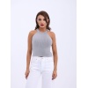 42441 TRİKO ATLET-GRİ