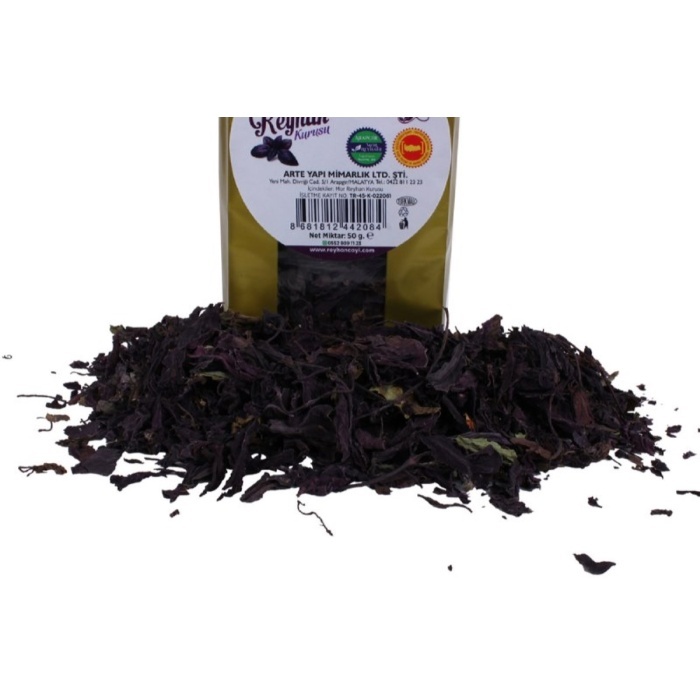 Demleme Mor Reyhan Kurusu 50 gr