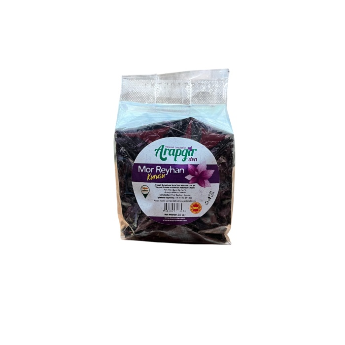 Demleme Mor Reyhan Kurusu 20 gr