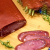 Güler  Yağsız Dilimli Sırt Pastırma 500 gr