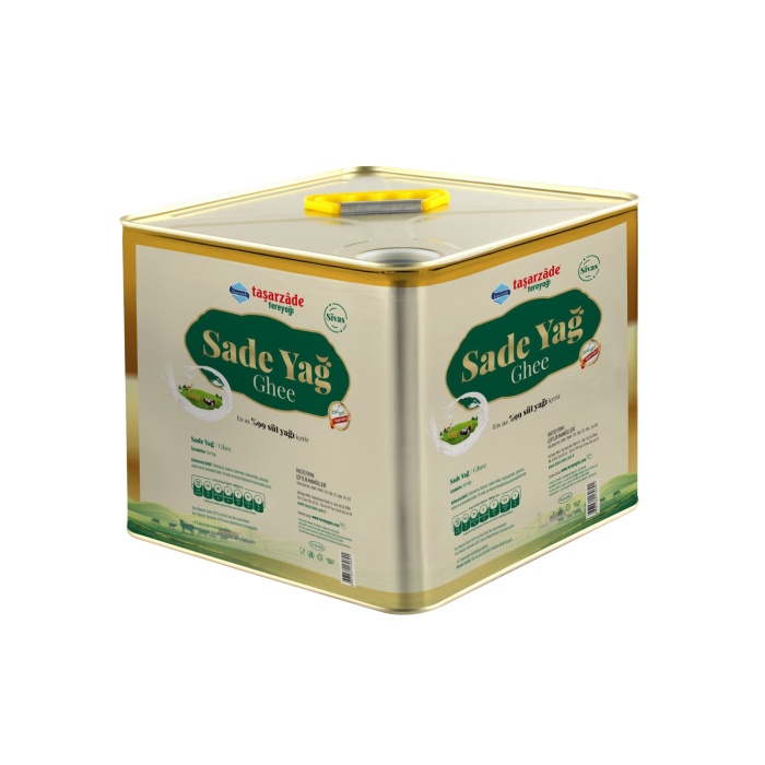 Sade Yağ Ghee 9 Kg