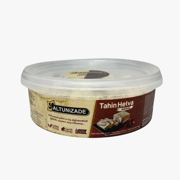 Kakaolu Papatya Tahin Helva 700 gr
