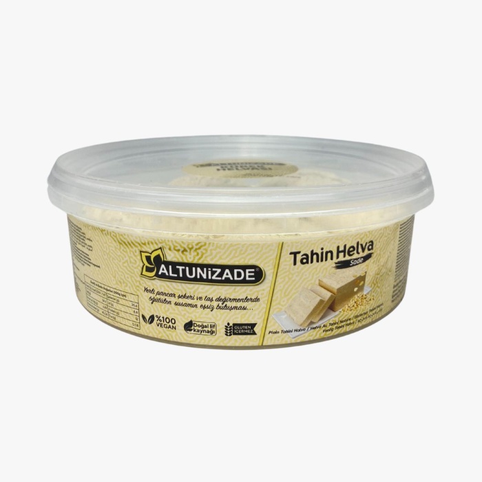 Altunizade Sade Papatya Tahin Helva 700 gr