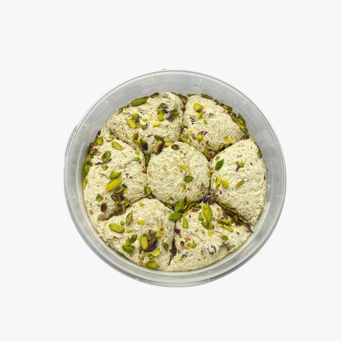 Altunizade Fıstıklı Papatya Tahin Helva 700 gr