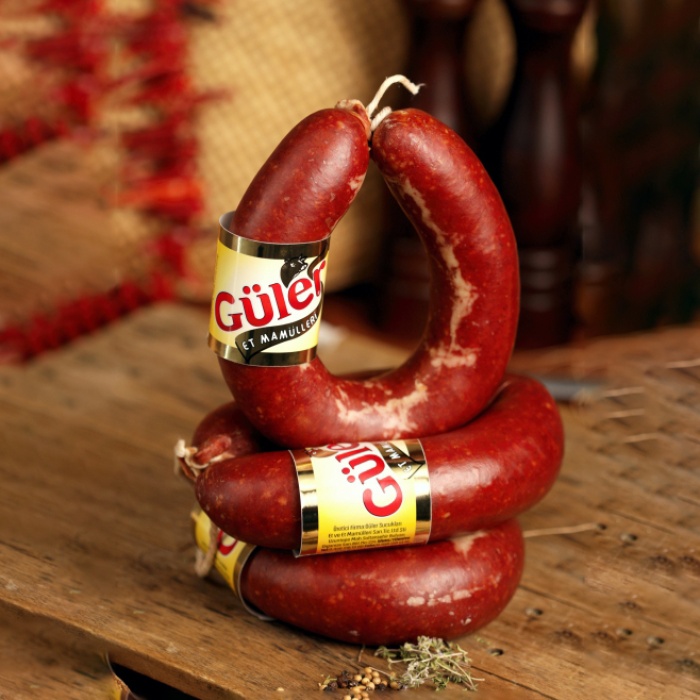 Güler Kangal Sucuk Kg