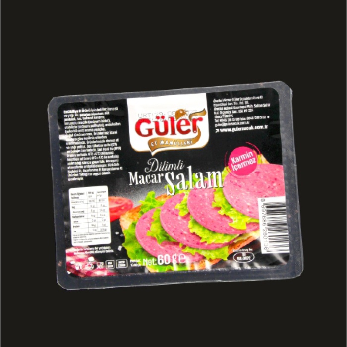 Güler Aç Bitir Dana Salam