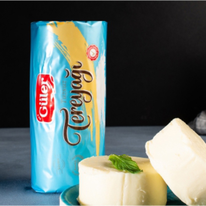 Güler Tuzsuz Kahvaltılık Tereyağ 1 KG