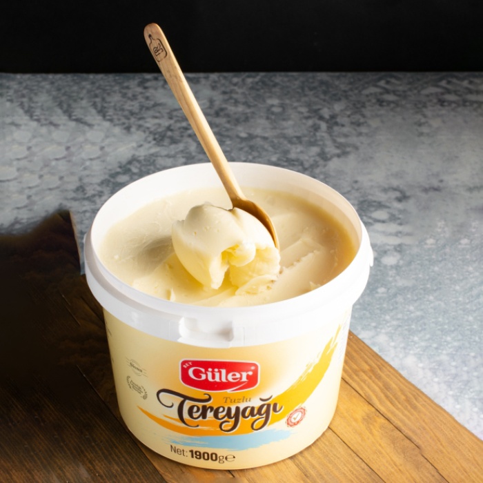 Güler Tuzlu Tereyağı 1900 Gr