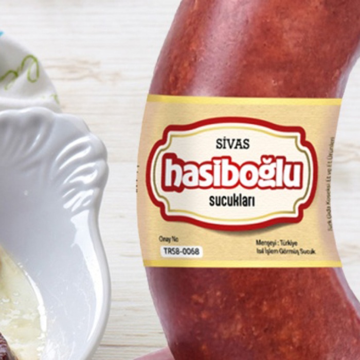 Hasiboğlu Kangal Sucuk Kg