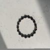 Lal taşı (granat-garnet)bileklik