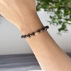 Lal taşı (granat-garnet)bileklik