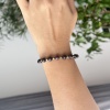 Lal taşı (granat-garnet)bileklik