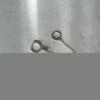 Rodyum küpe