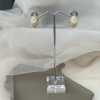 Rodyum Küpe