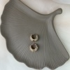 Rodyum Küpe