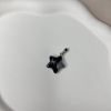 Obsidyen Kolye Ucu