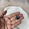 Obsidyen Kolye Ucu