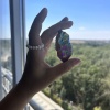 Termal Kuvars (AURA KUVARS) Kütle Taşı
