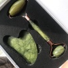 Yeşim taşı Gua sha