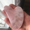 Pembe Kuvars Yüz Masaj Seti