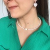 925 ayar aşk taşı kalp pembe kuvars