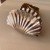 İstiridye toka silver