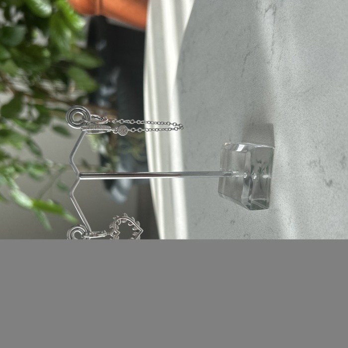 Rodyum küpe